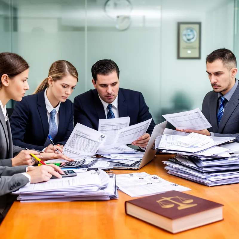 financial audit