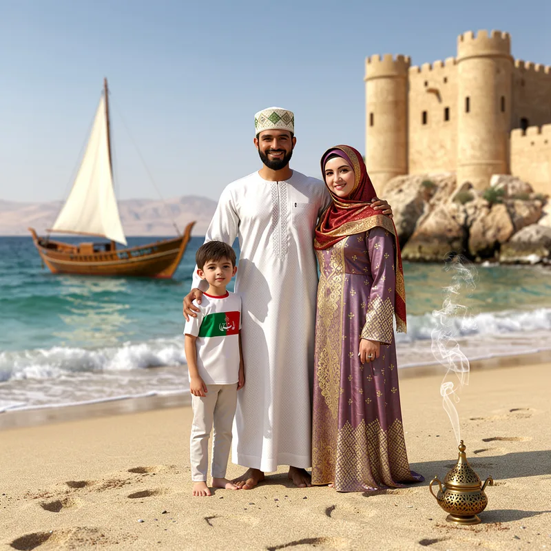 Omani
