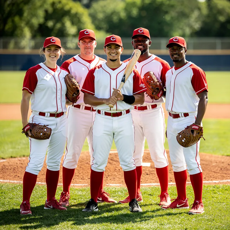 baseball team