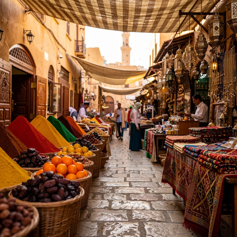souk