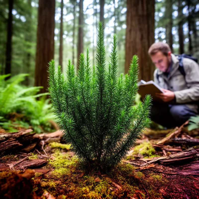 Lepidothamnus