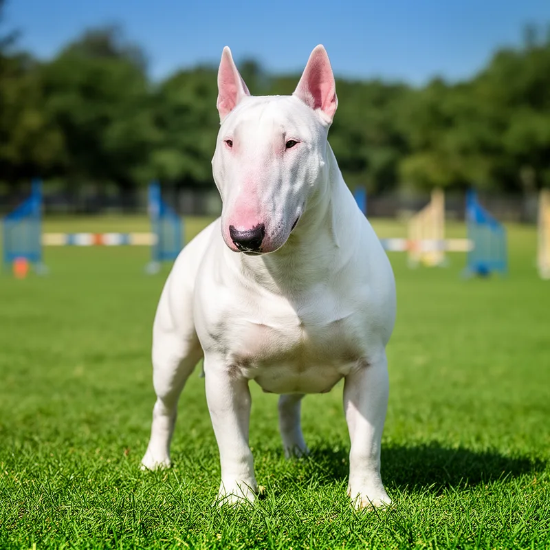 bull terrier