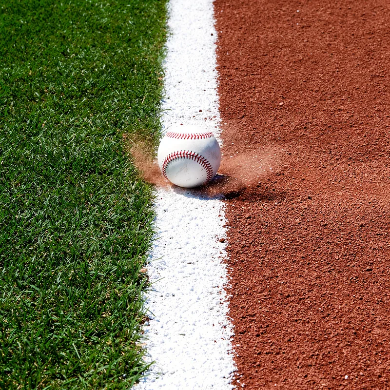 foul ball