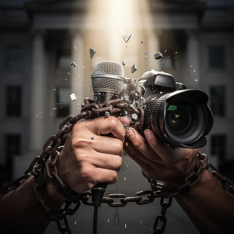 freedom of the press