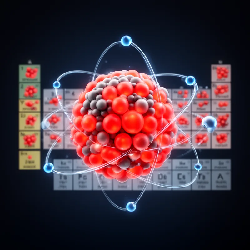 atomic number