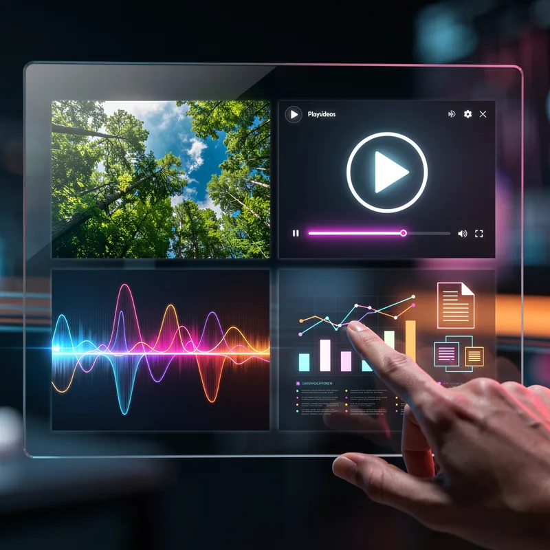 multimedia