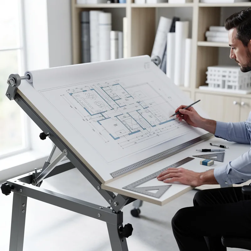 drafting table