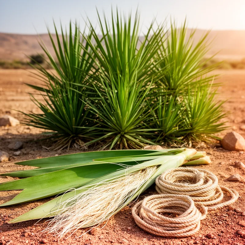 sisal family