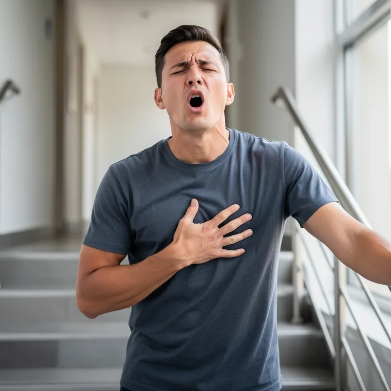 dyspnea