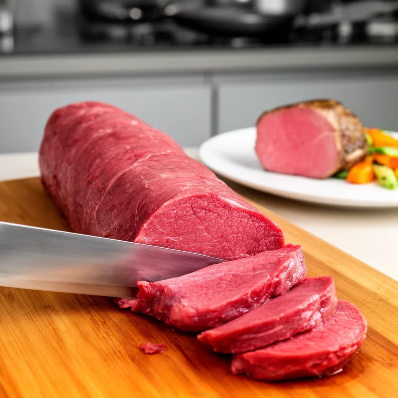 beef tenderloin