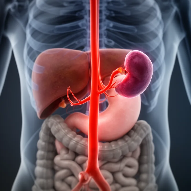 celiac artery