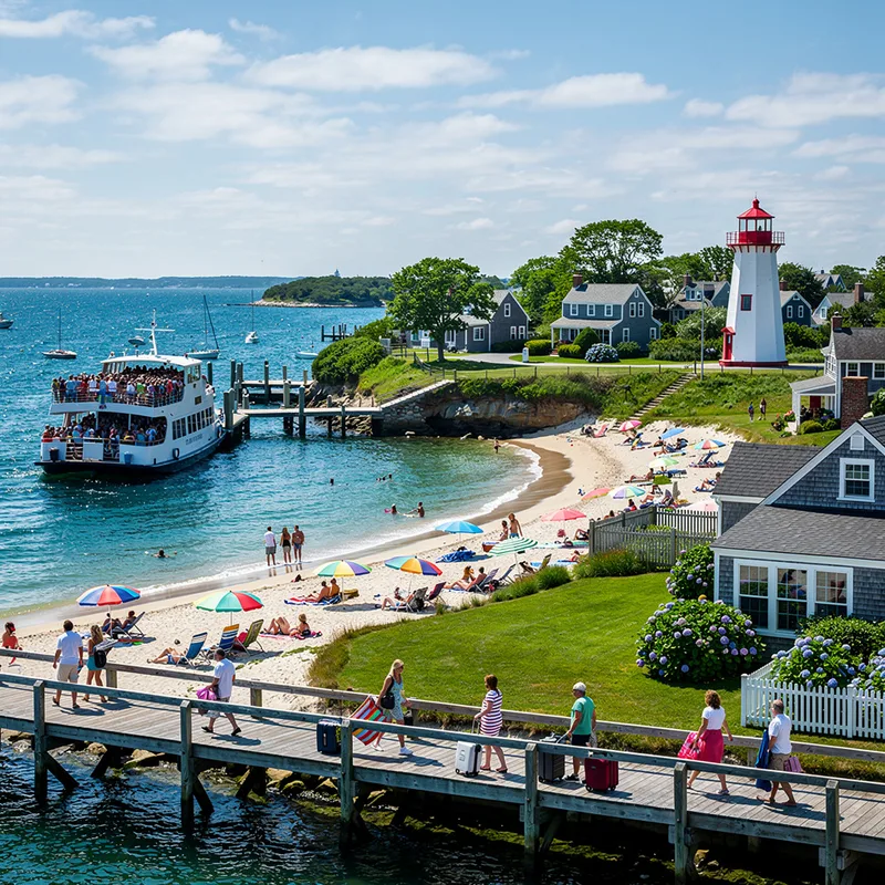 Martha's Vineyard