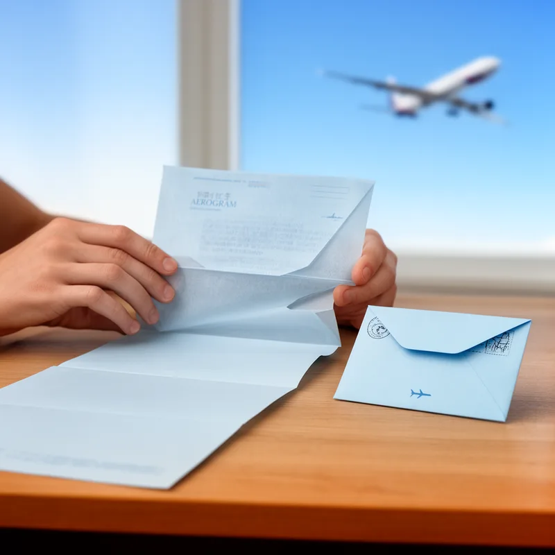 aerogram