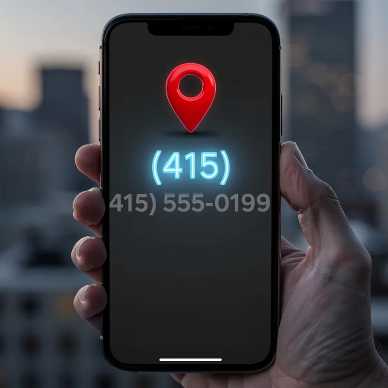 area code