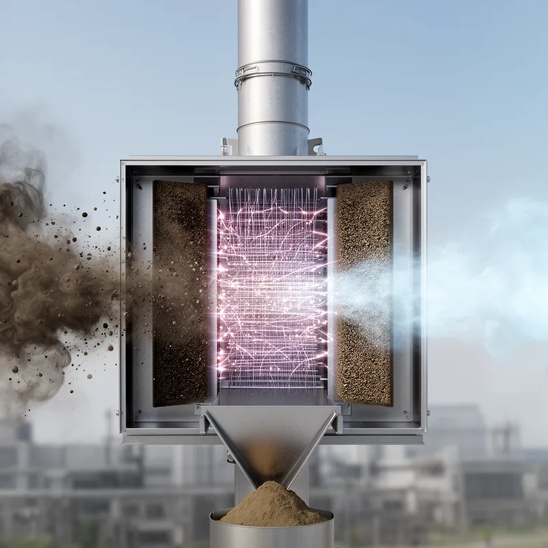 precipitator