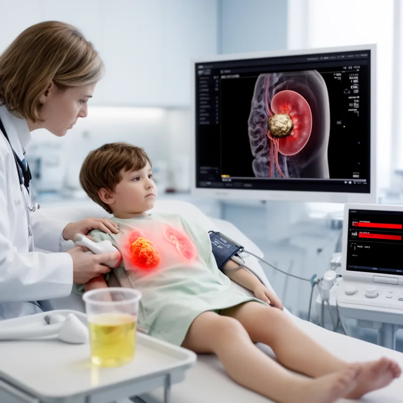 nephroblastoma