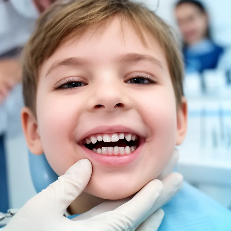 primary dentition