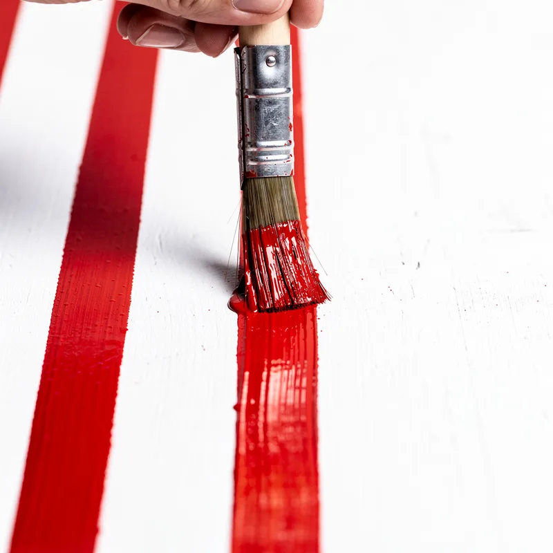 to stripe