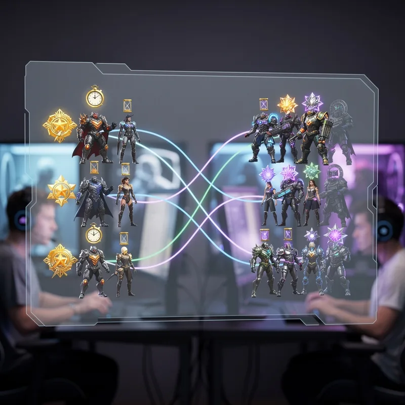 matchmaking