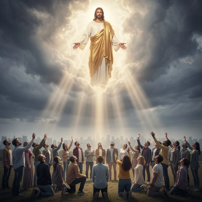 Second Coming of Christ