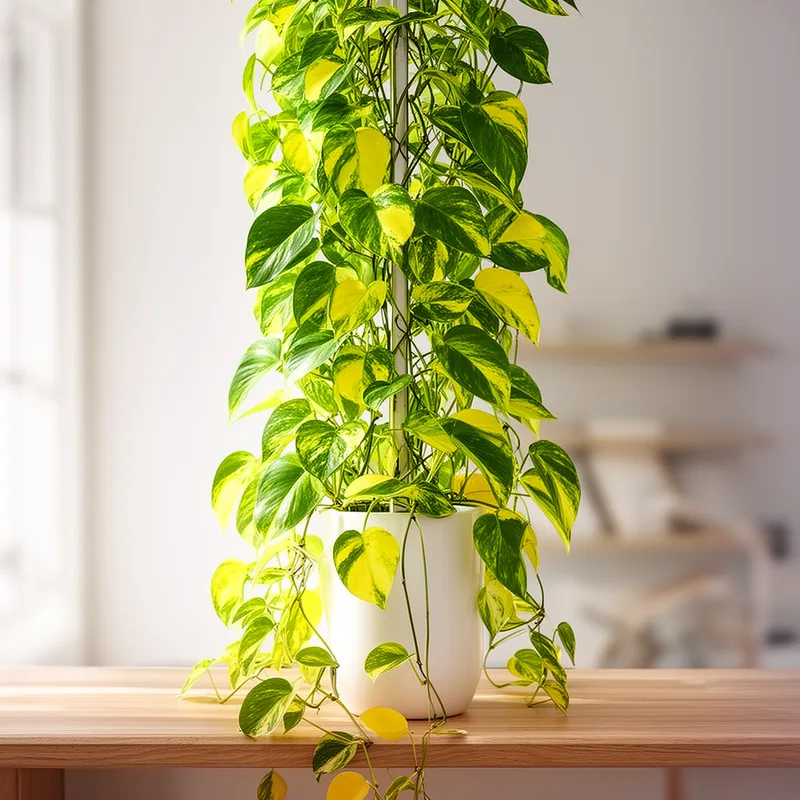 Epipremnum aureum