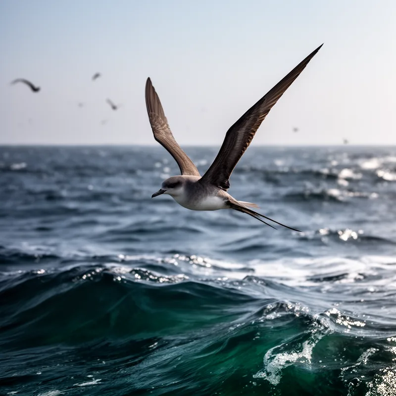 petrel