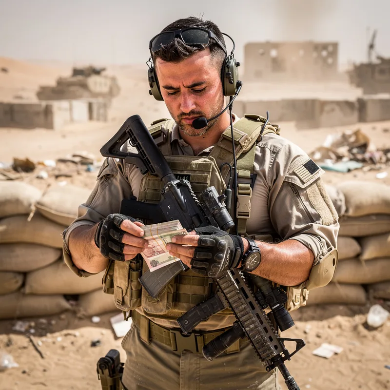 mercenary