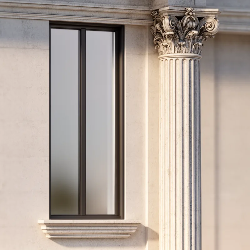 architectonic feature