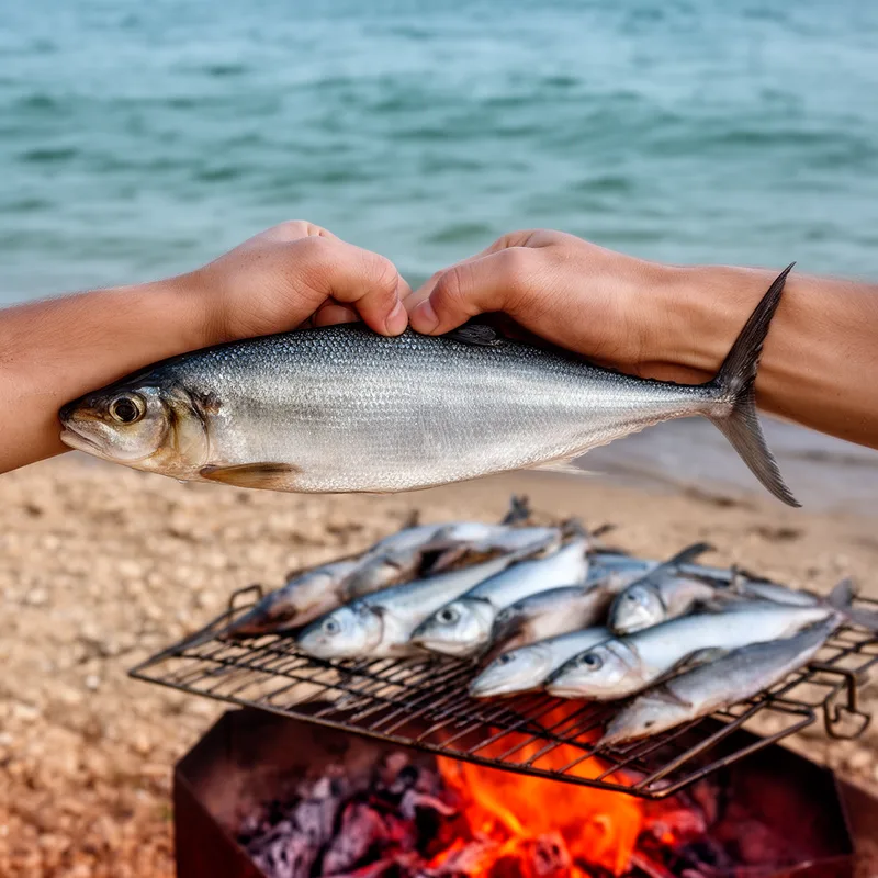 gray mullet