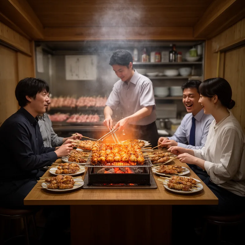 yakitori