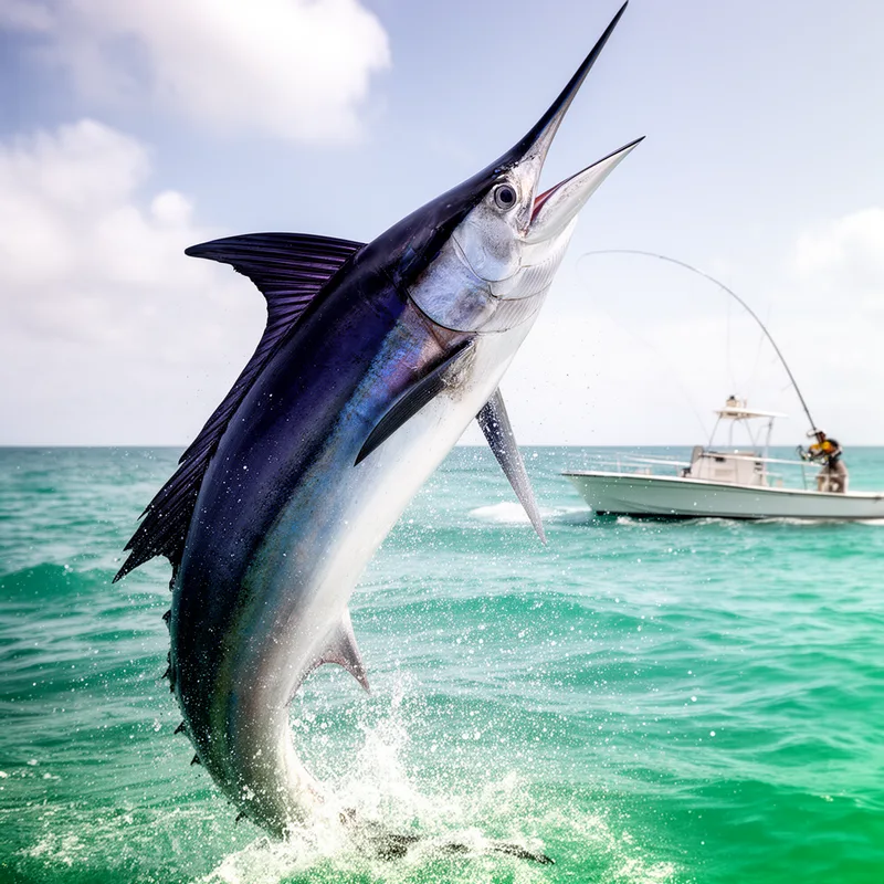 blue marlin