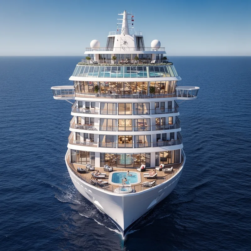 luxury liner
