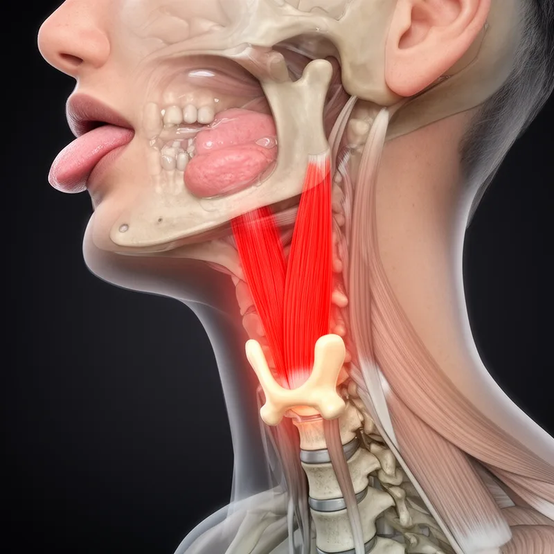 suprahyoid