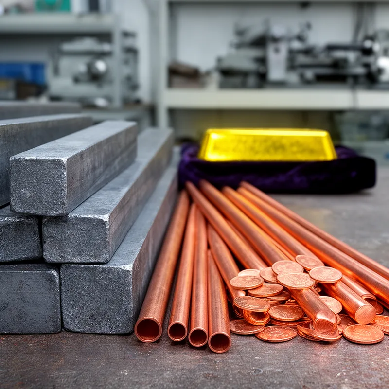 base metal