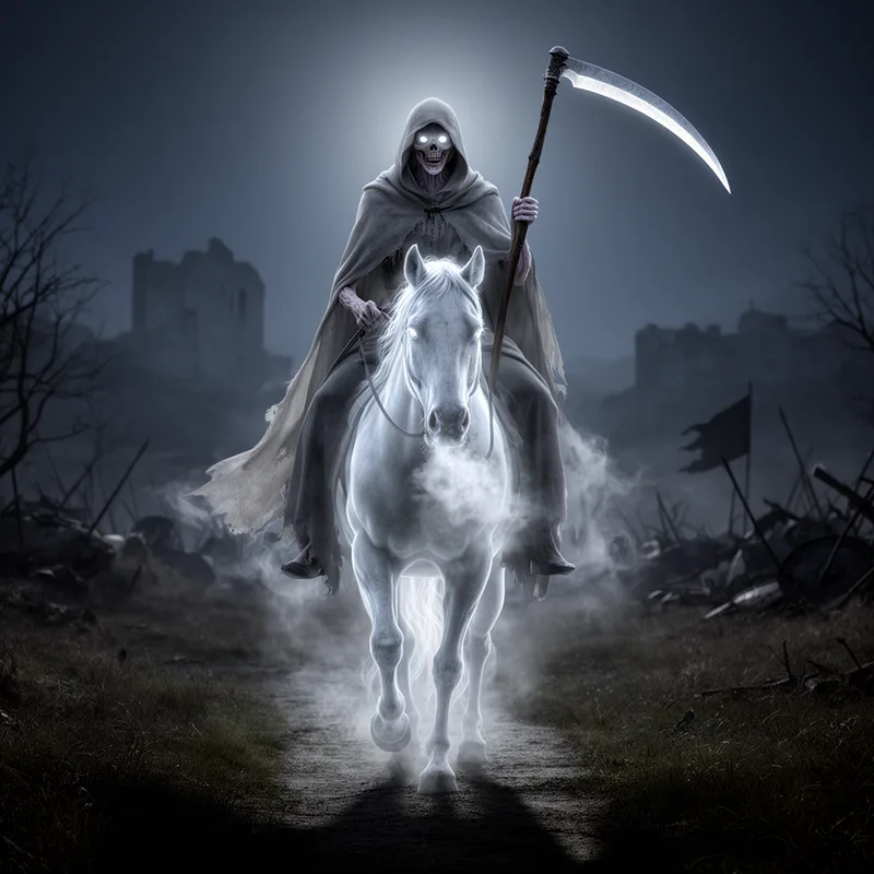 pale rider