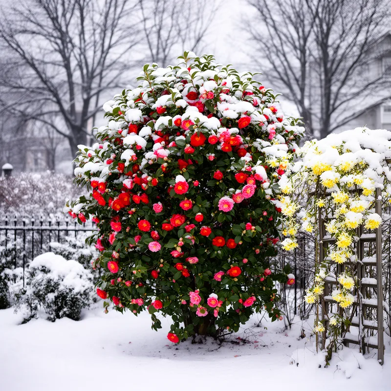 winter-blooming