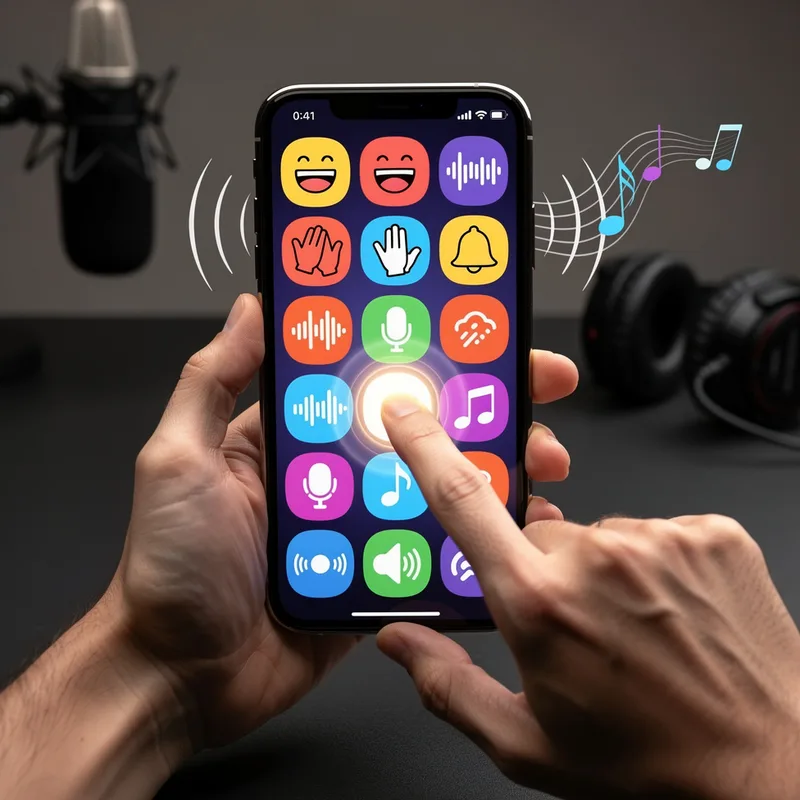 soundboard