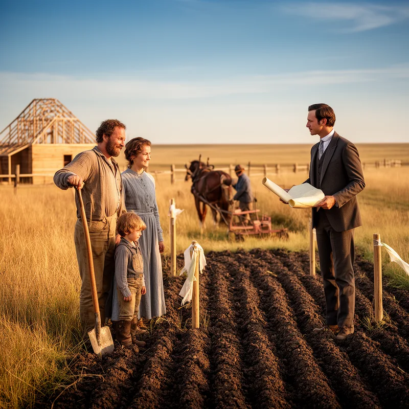 homesteading