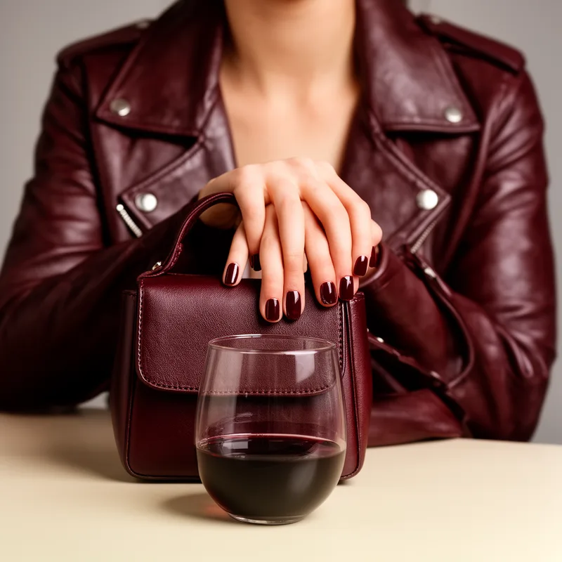 oxblood