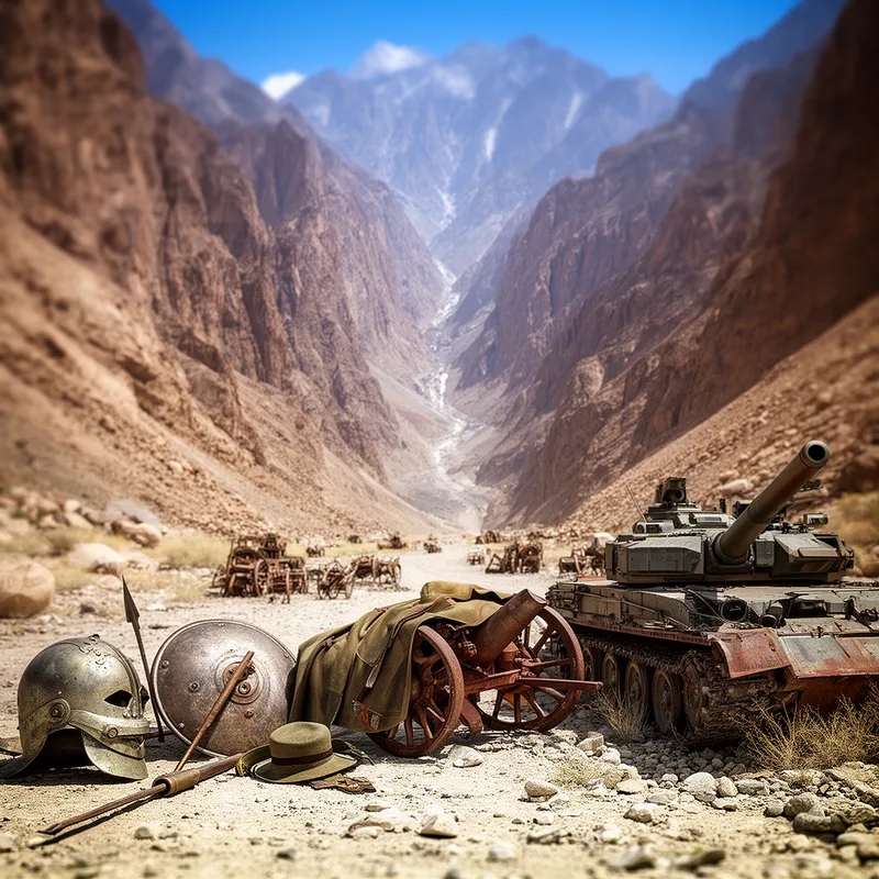 Graveyard of Empires