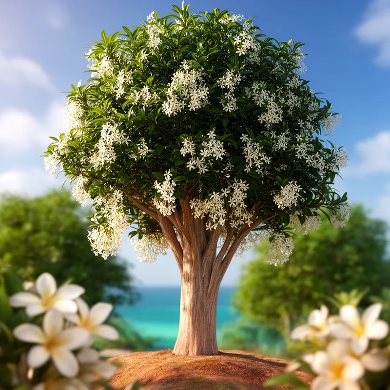 Santa Maria tree
