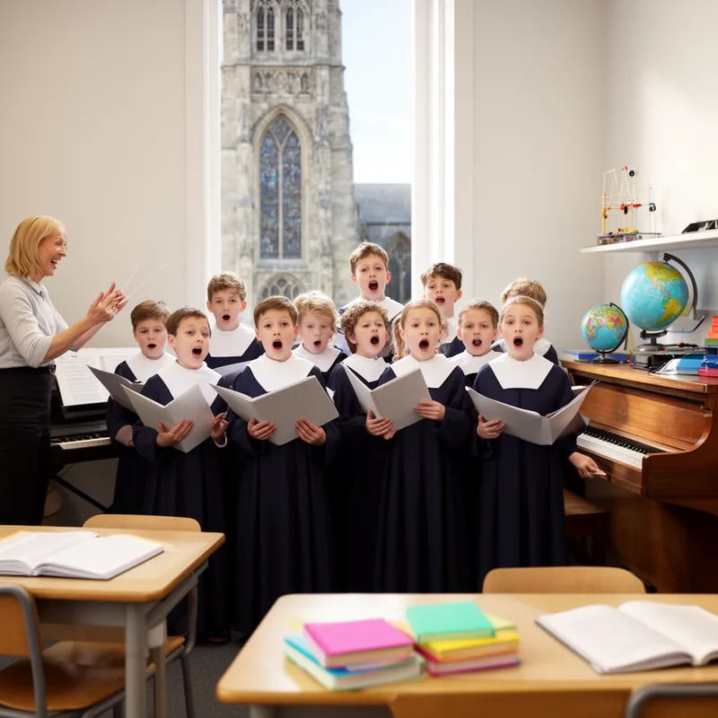 choir school