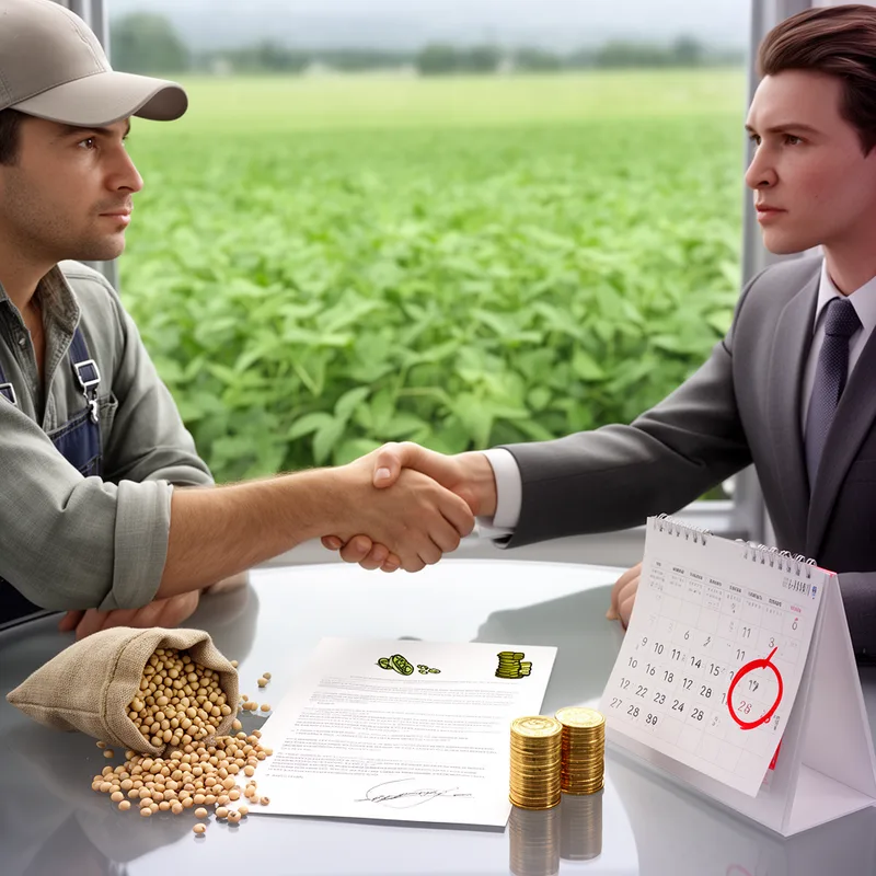 soybean future