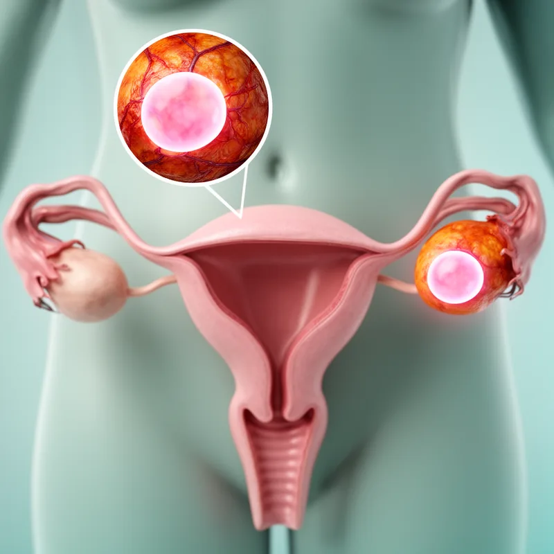 ovarian pregnancy