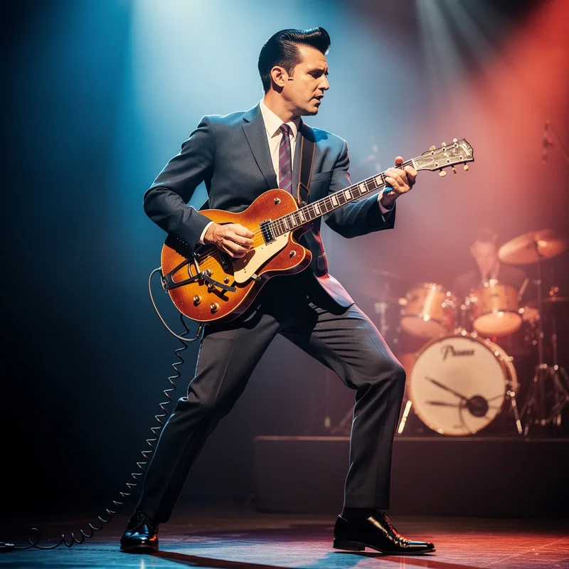 rock and roll