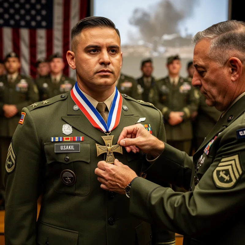 Distinguished Service Cross