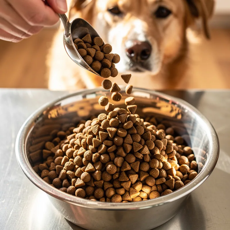 kibble