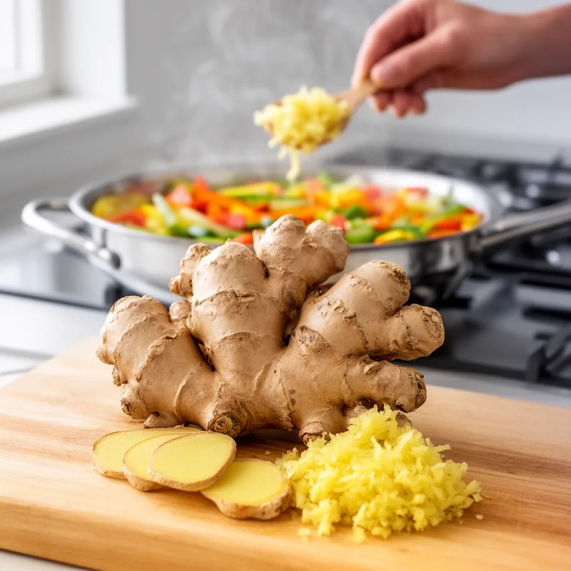 gingerroot