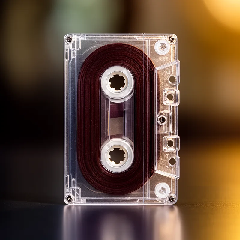 cassette tape