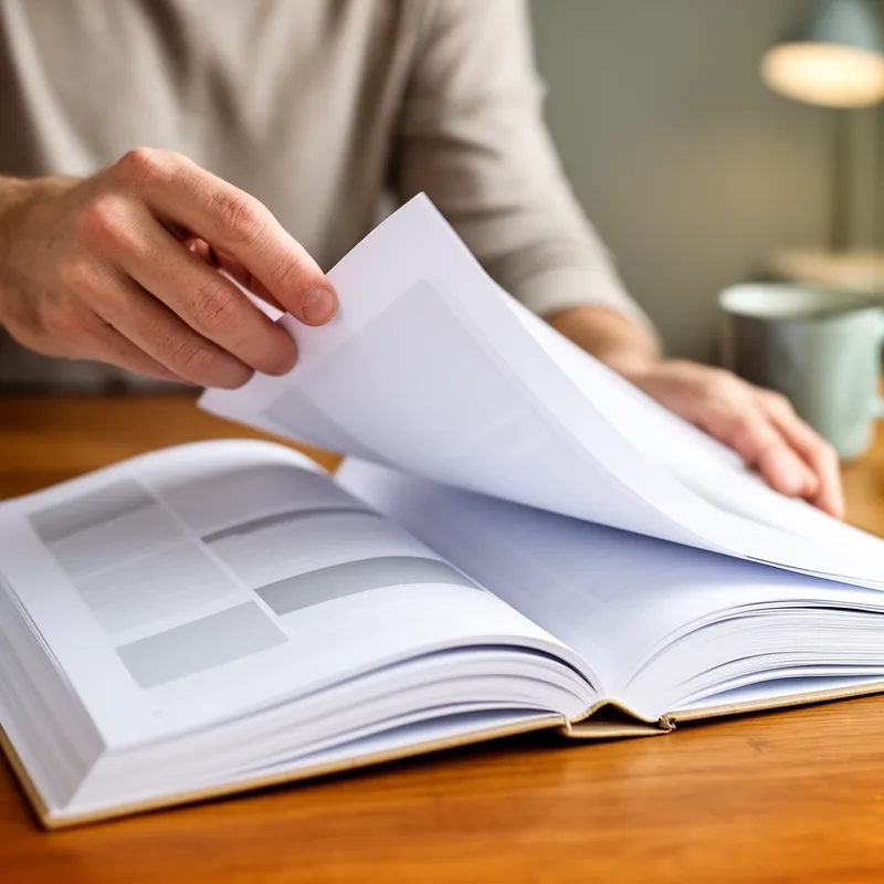 to turn over the page